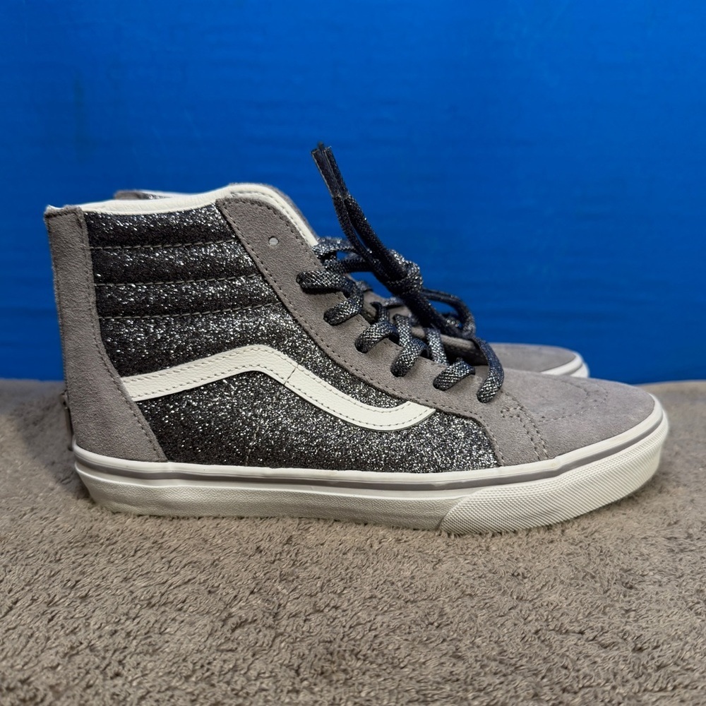 Vans sk8-hi J
Glitter 
Brand new - Picture 6 of 6